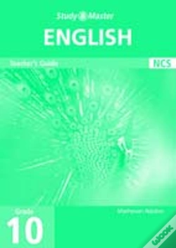 Capa do artigo Study And Master English Grade 10 Teacher'S Book