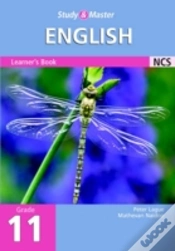 Capa do artigo Study And Master English Grade 11 Learner