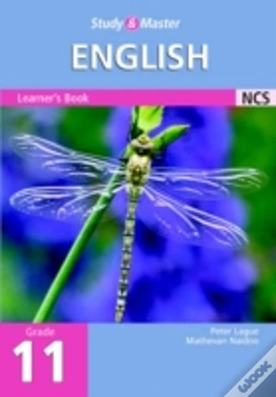 Capa do artigo Study And Master English Grade 11 Learner'S Book