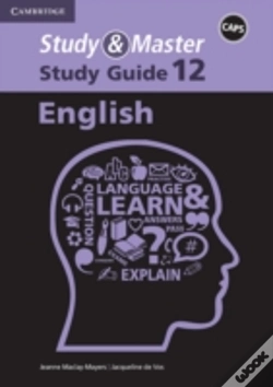 Capa do artigo Study And Master English Grade 12 Caps Study Guide