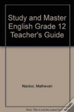 Capa do artigo Study And Master English Grade 12 Teacher'S Guide