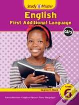 Study And Master English Grade 6 Learner'S Book