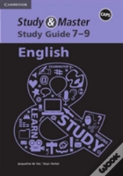 Capa do artigo Study And Master English Senior Phase Caps Study Guide