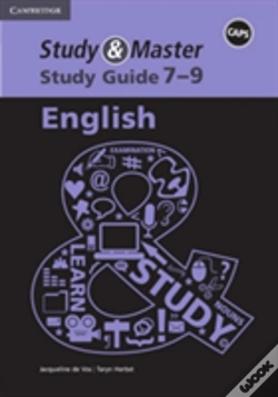 Capa do artigo Study And Master English Senior Phase Caps Study Guide