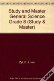 Capa do artigo Study And Master General Science Grade 8