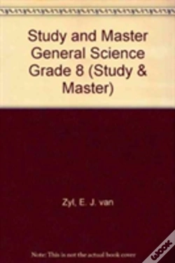 Capa do artigo Study And Master General Science Grade 8