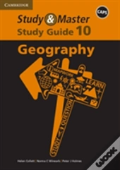 Study And Master Geography Caps
