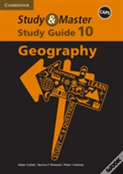 Capa do artigo Study And Master Geography Caps