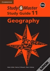 Study And Master Geography Grade 11 Caps Study Guide