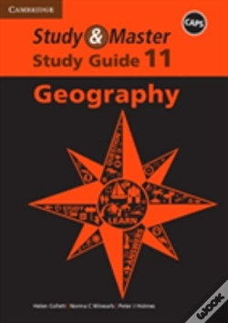 Capa do artigo Study And Master Geography Grade 11 Caps Study Guide