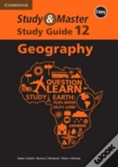 Study And Master Geography Grade 12 Caps Study Guide