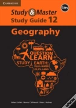 Capa do artigo Study And Master Geography Grade 12 Caps Study Guide