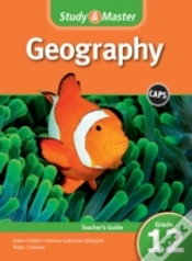 Capa do artigo Study And Master Geography Grade 12 For Caps Teacher