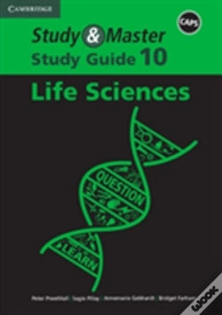 Capa do artigo Study And Master Life Sciences Grade 10 Caps Study Guide