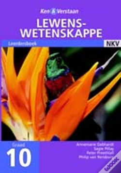Capa do artigo Study And Master Life Sciences Grade 10 Learner'S Book Afrikaans Translation