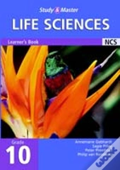 Study And Master Life Sciences Grade 10 Learner'S Book