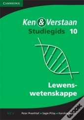 Study And Master Life Sciences Grade 10 Study Guide (Afrikaans Translation)