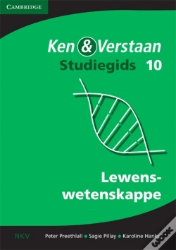 Capa do artigo Study And Master Life Sciences Grade 10 Study Guide (Afrikaans Translation)