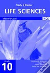 Capa do artigo Study And Master Life Sciences Grade 10 Teacher