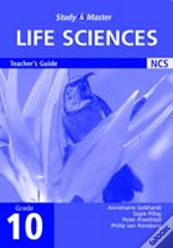 Capa do artigo Study And Master Life Sciences Grade 10 Teacher'S Guide