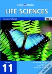 Capa do artigo Study And Master Life Sciences Grade 11 Learner