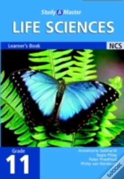 Capa do artigo Study And Master Life Sciences Grade 11 Learner'S Book