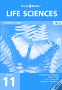 Capa do artigo Study And Master Life Sciences Grade 11 Teacher'S Book