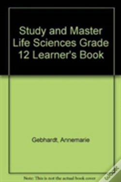 Capa do artigo Study And Master Life Sciences Grade 12 Learner'S Book