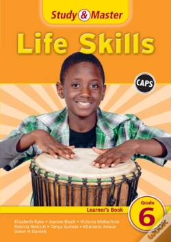 Capa do artigo Study And Master Life Skills Grade 6 Caps Learner'S Book