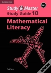 Study And Master Mathematical Literacy Grade 10 Caps Study Guide