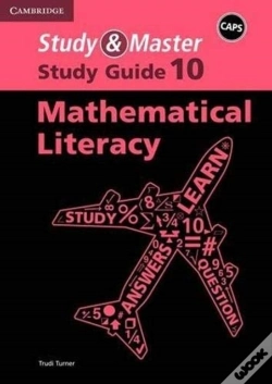 Capa do artigo Study And Master Mathematical Literacy Grade 10 Caps Study Guide