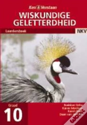 Capa do artigo Study And Master Mathematical Literacy Grade 10 Learner