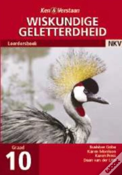 Capa do artigo Study And Master Mathematical Literacy Grade 10 Learner'S Book Afikaans Translation