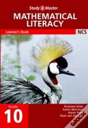 Capa do artigo Study And Master Mathematical Literacy Grade 10 Learner