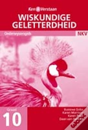 Capa do artigo Study And Master Mathematical Literacy Grade 10 Teacher