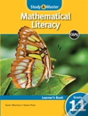 Capa do artigo Study And Master Mathematical Literacy Grade 11 Caps Learner