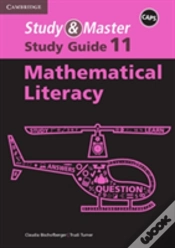 Capa do artigo Study And Master Mathematical Literacy Grade 11 Caps Study Guide