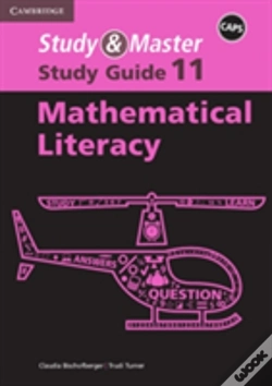 Capa do artigo Study And Master Mathematical Literacy Grade 11 Caps Study Guide