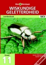 Capa do artigo Study And Master Mathematical Literacy Grade 11 Learner