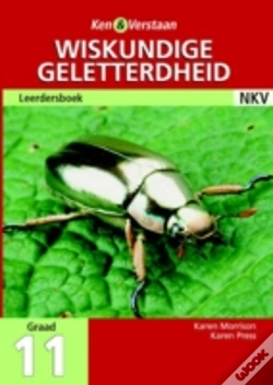 Capa do artigo Study And Master Mathematical Literacy Grade 11 Learner'S Book Afrikaans Translation