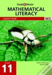Capa do artigo STUDY AND MASTER MATHEMATICAL LITERACY GRADE 11 LEARNER
