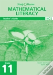 Capa do artigo Study And Master Mathematical Literacy Grade 11 Teacher