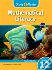 Capa do artigo Study And Master Mathematical Literacy Grade 12 Caps Teacher