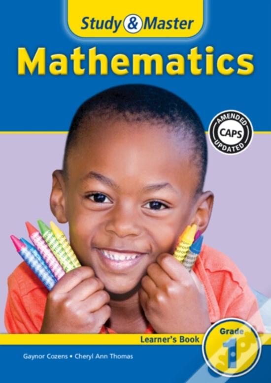 Study and master mathematics grade 1 caps learner s book de cheryl ann