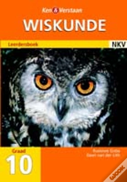 Capa do artigo Study And Master Mathematics Grade 10 Learner'S Book Afrikaans Translation