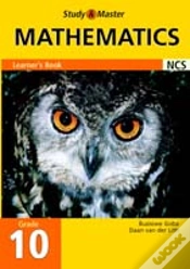 Capa do artigo Study And Master Mathematics Grade 10 Learner