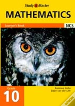 Capa do artigo Study And Master Mathematics Grade 10 Learner'S Book