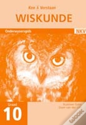 Capa do artigo Study And Master Mathematics Grade 10 Teacher