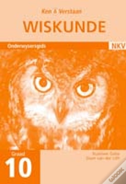 Capa do artigo Study And Master Mathematics Grade 10 Teacher'S Book Afrikaans Translation