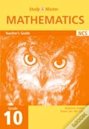 Capa do artigo Study And Master Mathematics Grade 10 Teacher